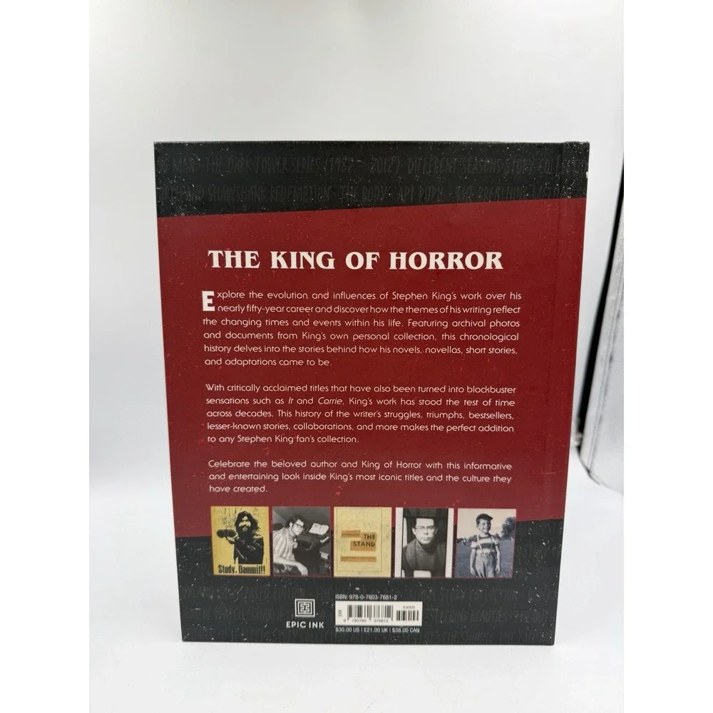 The Stephen King Ultimate Companion: A Complete Exploration of His Work, Life, a